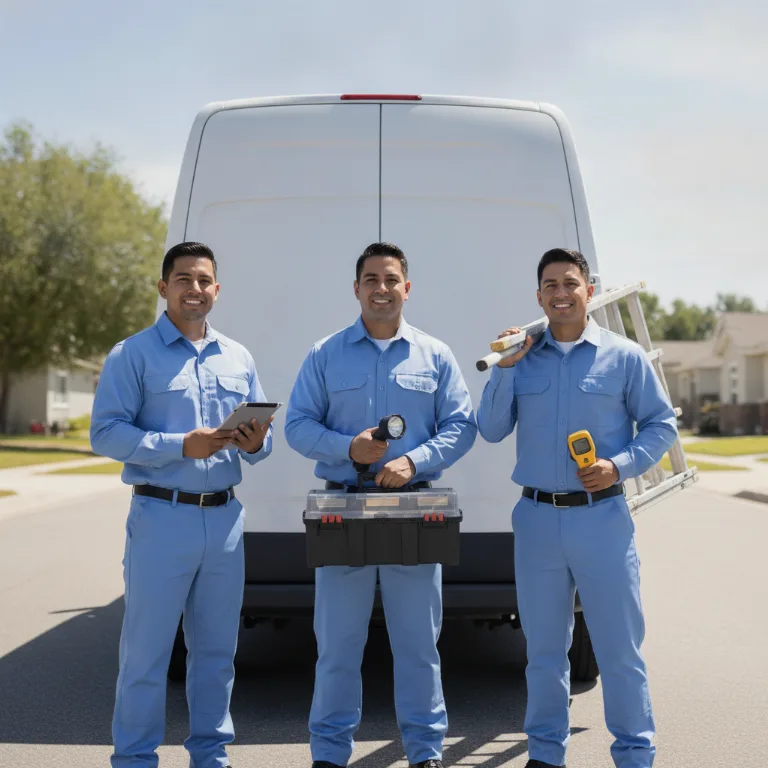 inspección de viviendas Paraiso